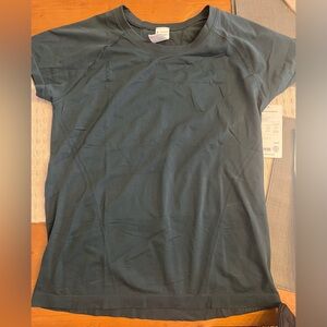 NWT XL Athleta Momentum Seamless Tee
